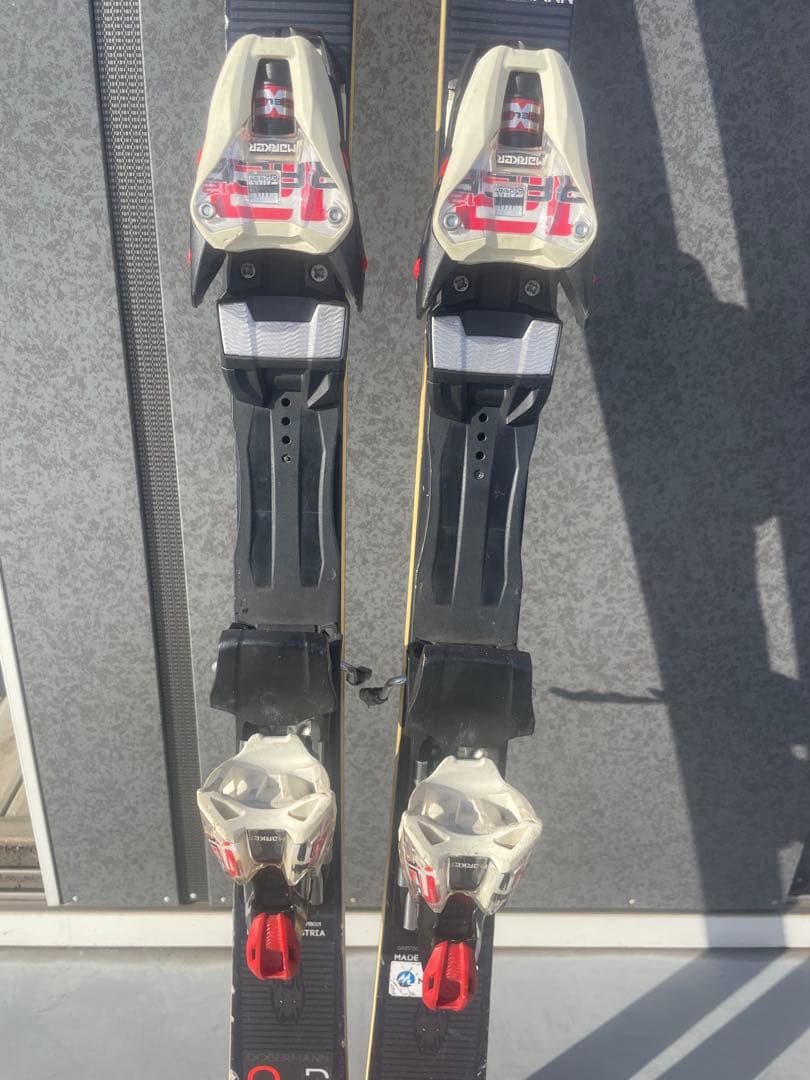 ノルデイカ　SL スキー板 143cm