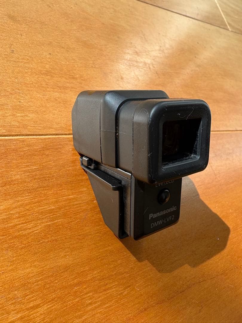 Panasonic DMW-LVF2 ライブビューファインダー