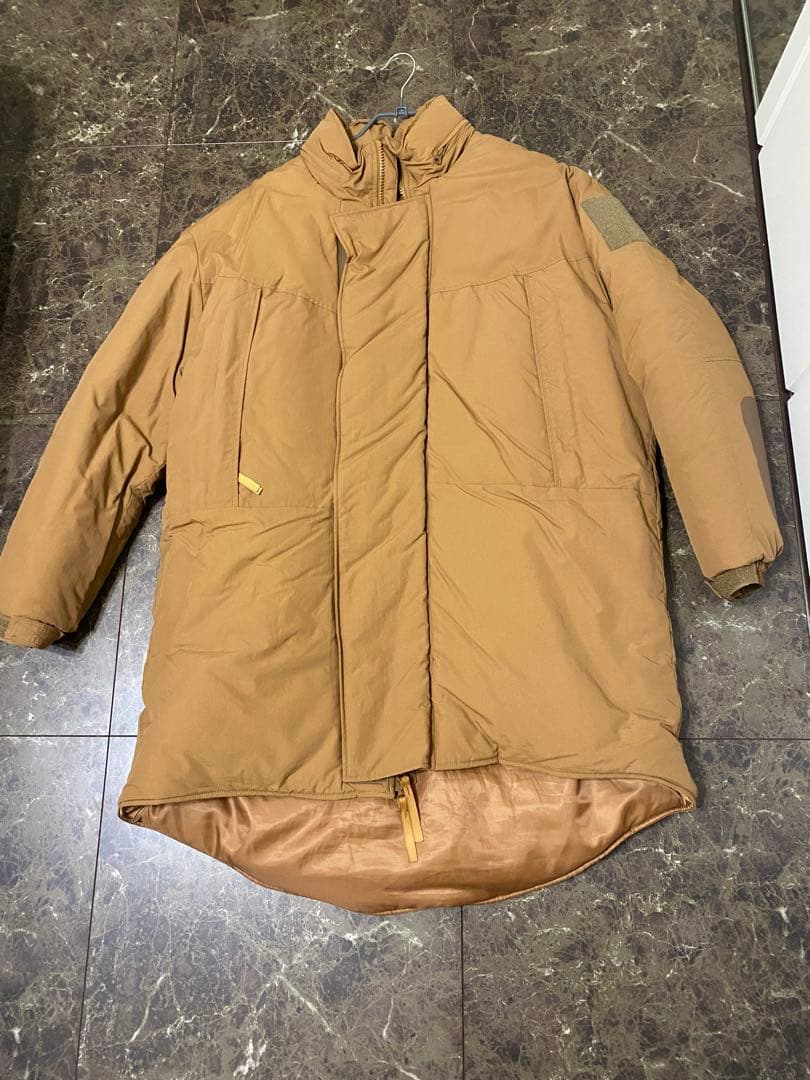 モンスターパーカーLevel7ヒューストン