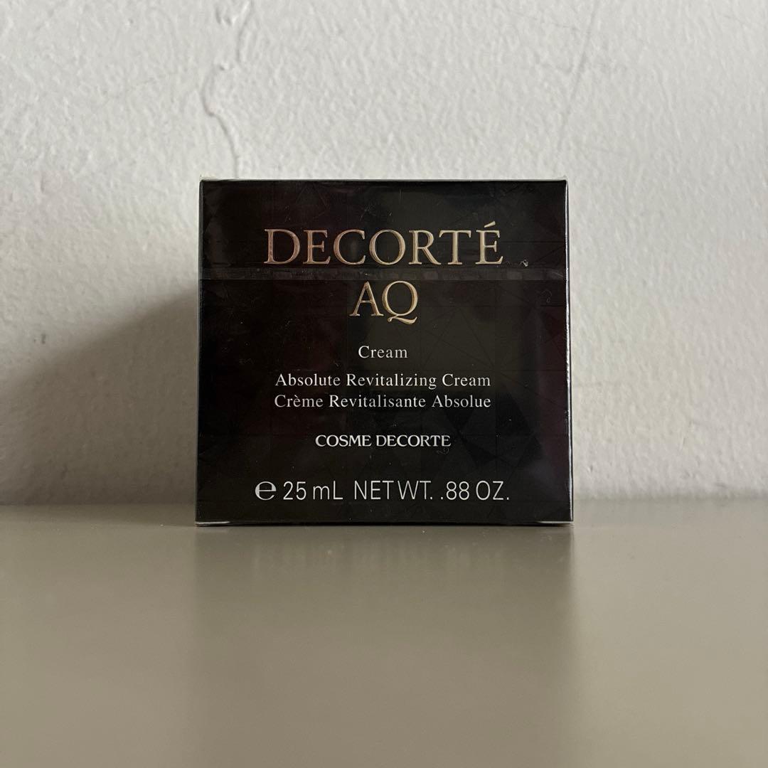KOSE コーセーコスメデコルテAQ アブソリュート リバイタライジングクリーム