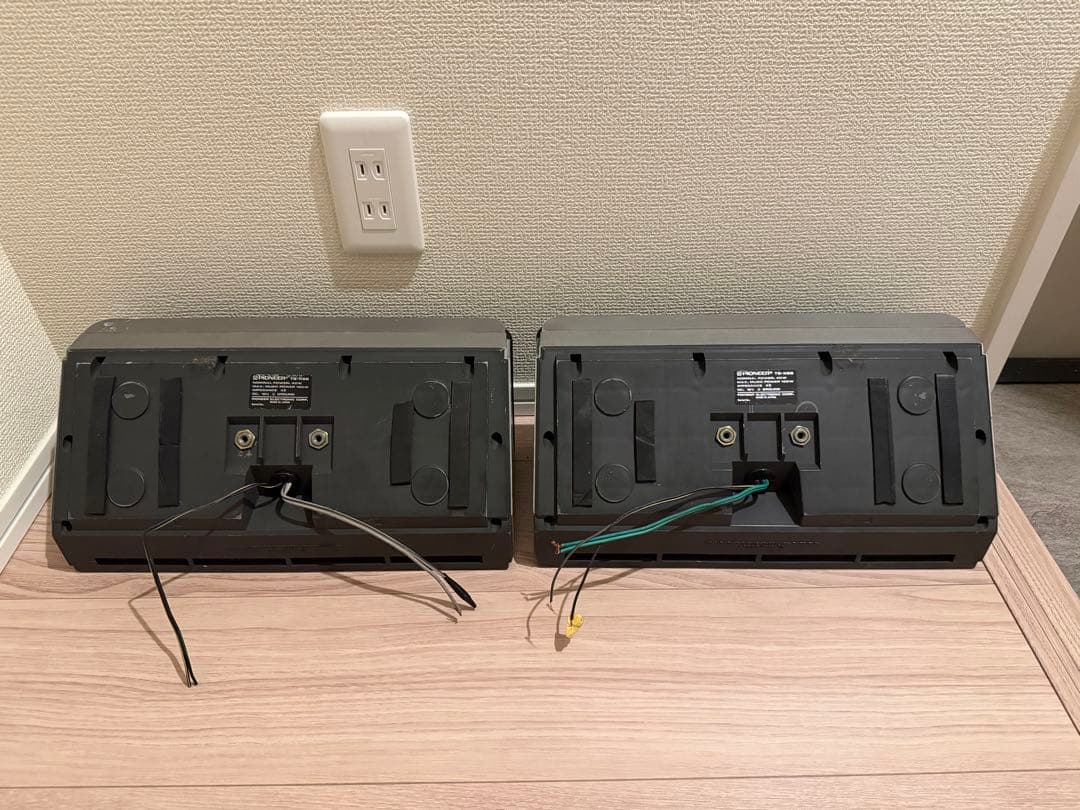 パイオニア PIONEER ロンサムカーボーイ TS-X66 当時物　旧車