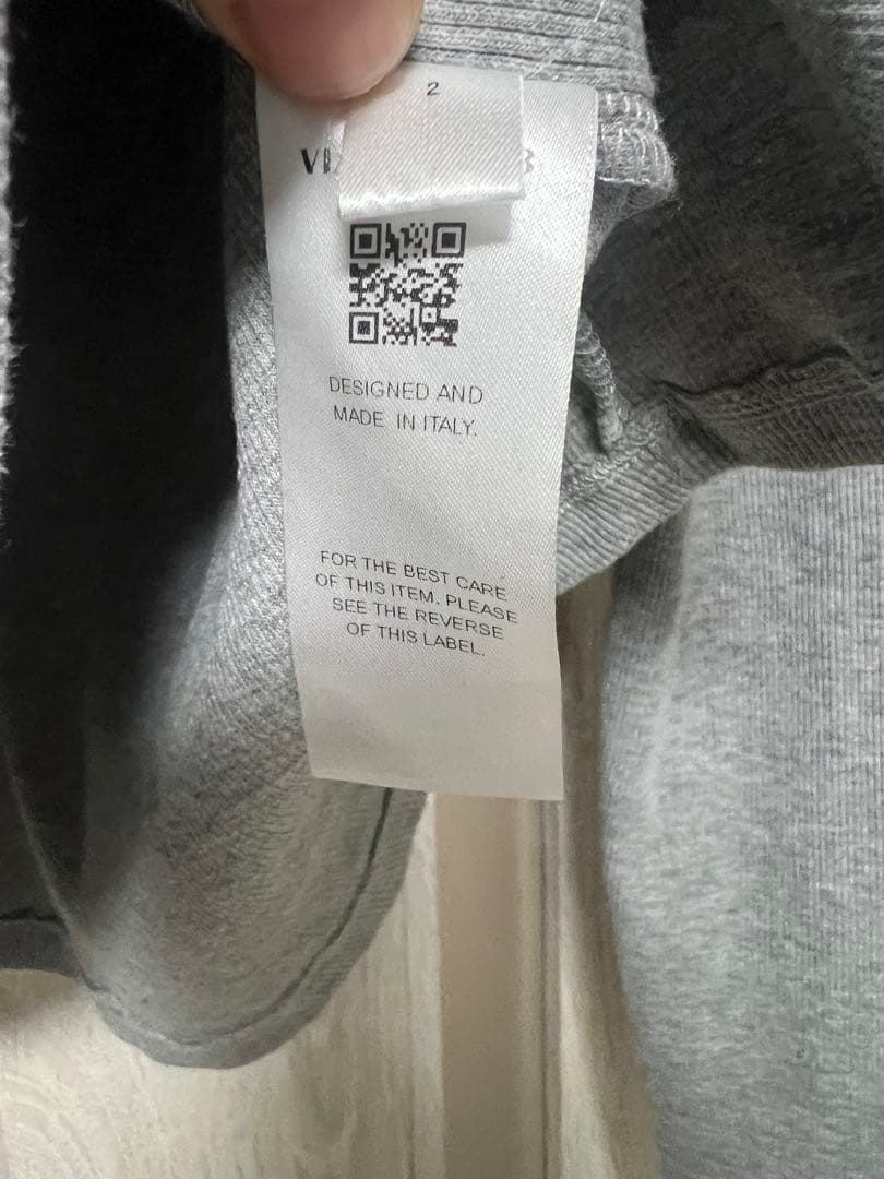 via piave 33 ヘンリーネック　ロンT