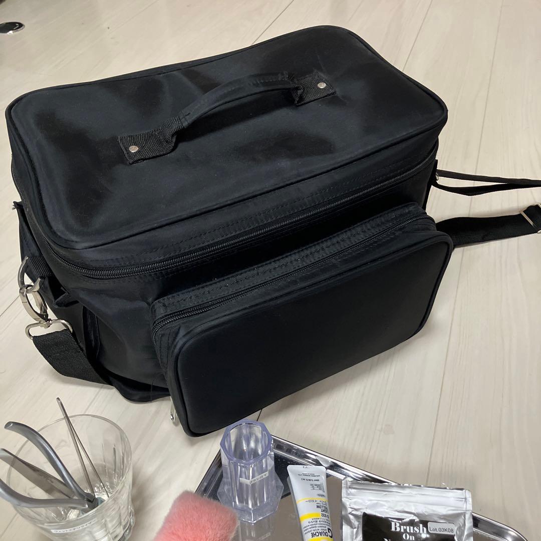 ネイリスト検定3級　セット　ネイルアート用品セット（定価2万円のニッパー付き）