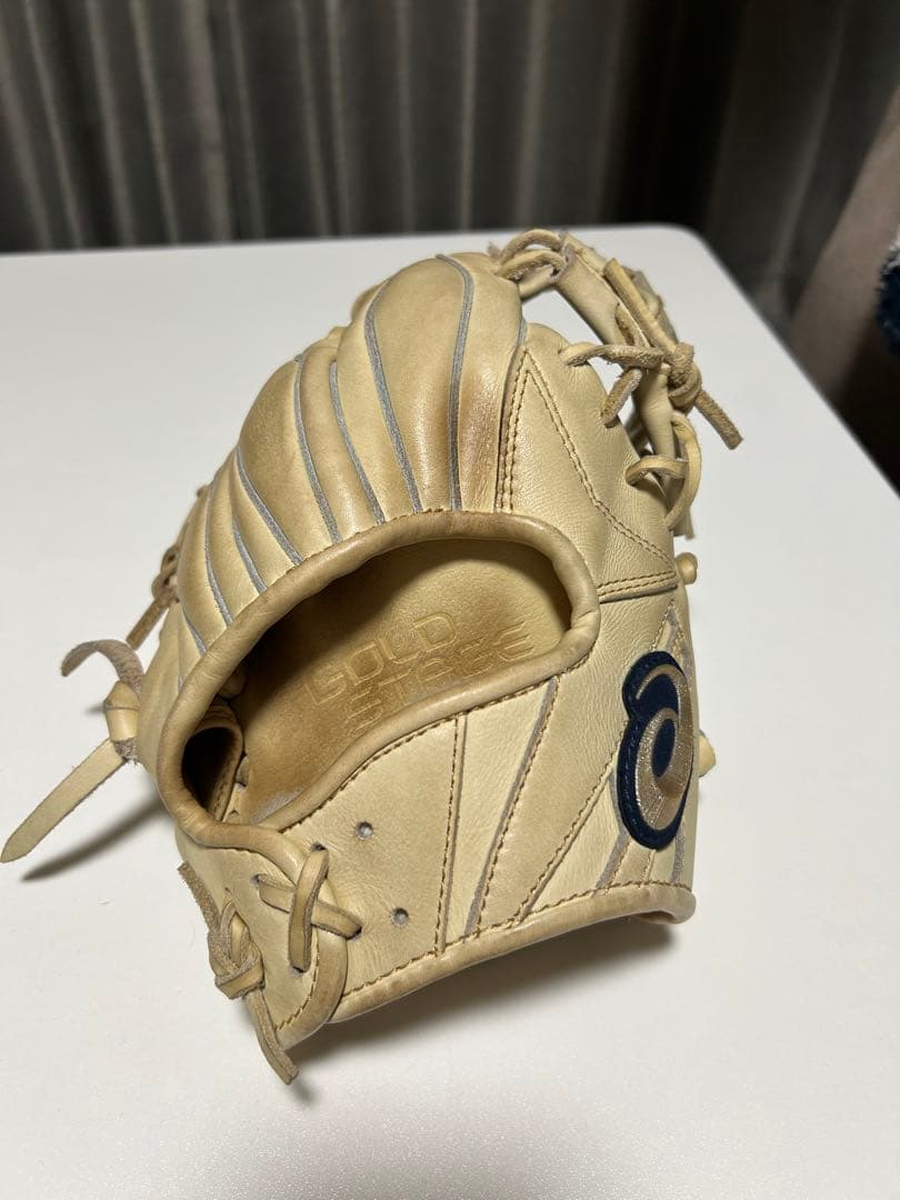 【早い者勝ち】アシックス i-pro 硬式 内野 右投げ