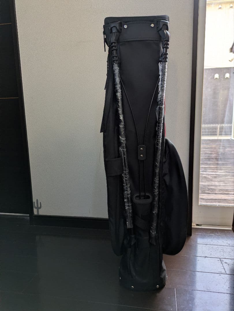 最終値下げ新品Titleist ゴルフバッグ TB23SX1A-006 8.5型