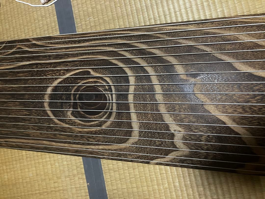 十七弦箏セット送料込み