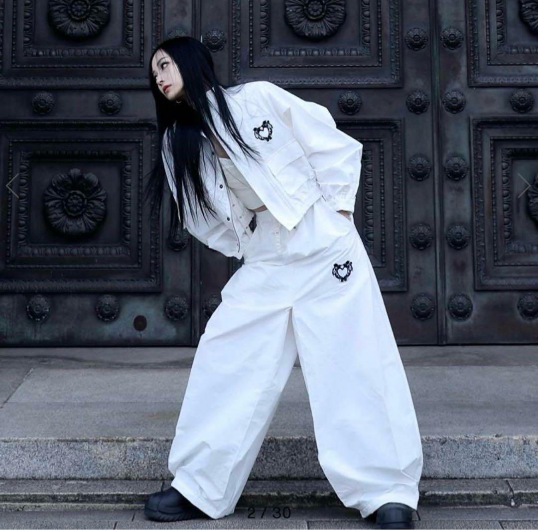 ジャケット・アウター MELT THE LADY gothic jacket