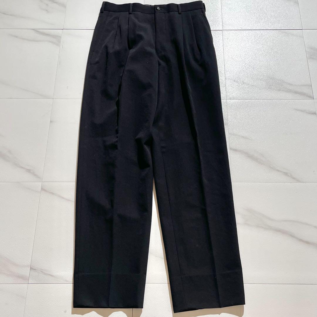 パンツ COMME des GARCONS HOMME Pants 03AW wool