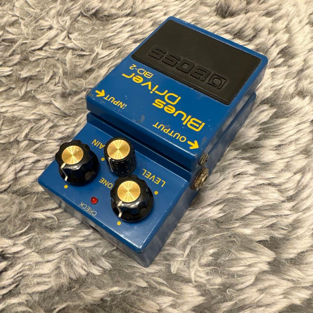 BOSS Blues D BD-2 2002年製