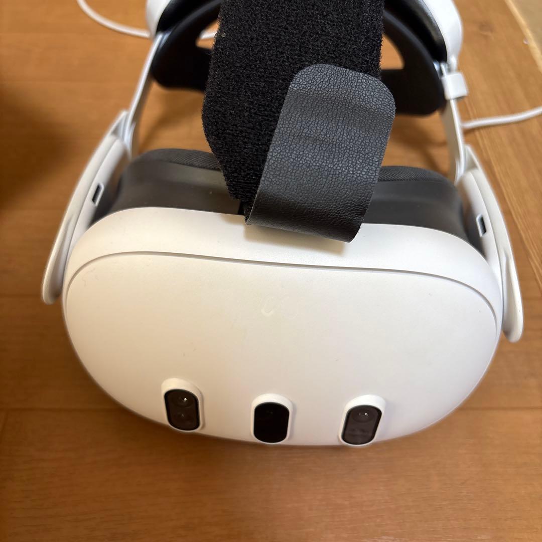 ア*ン様 メタクエスト3 128GB ヘッドセット付き