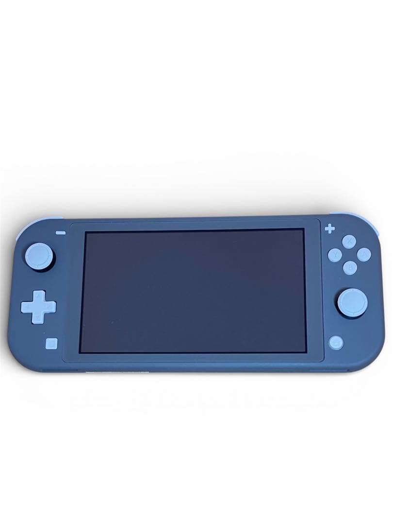 （交渉中）Nintendo Switch Lite Grayほぼ未使用 本体
