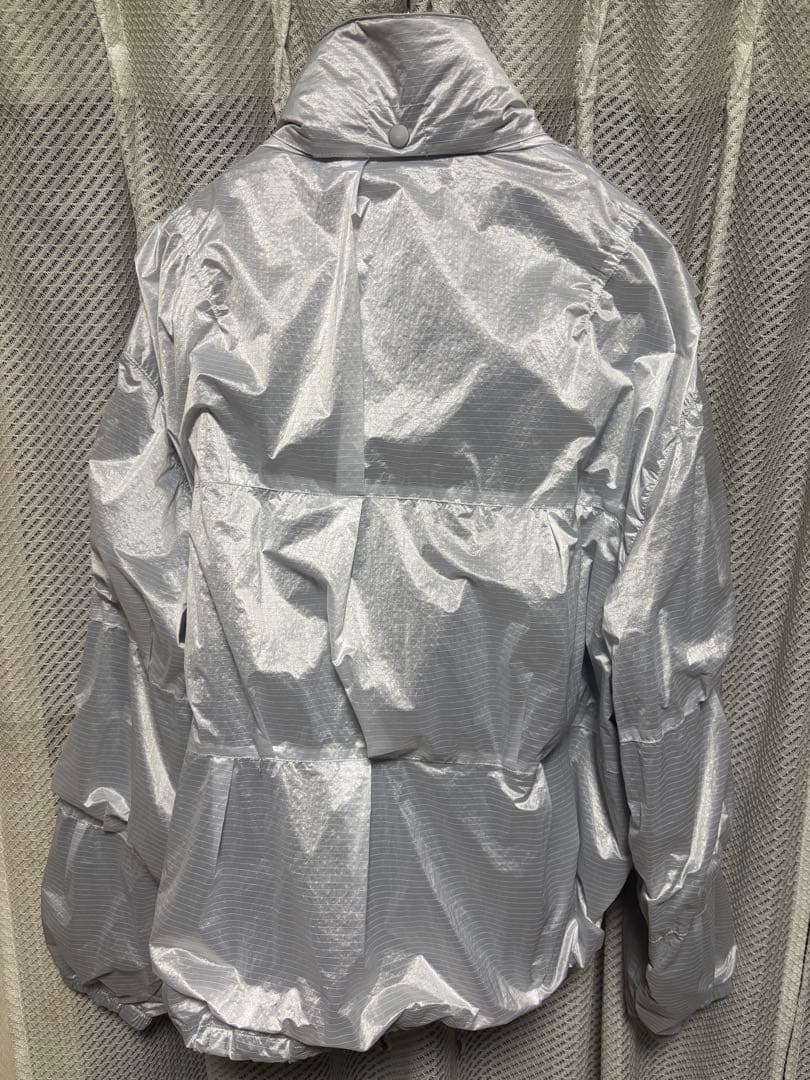 【ポーカーズつかさ着用】OUR LEGACY 25SS EXHALE PUFFA