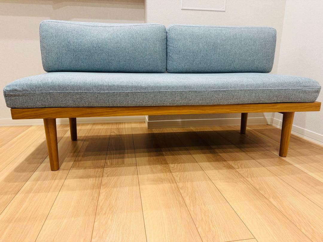 KINNA(キナ)　ベンチバックレスト W1400