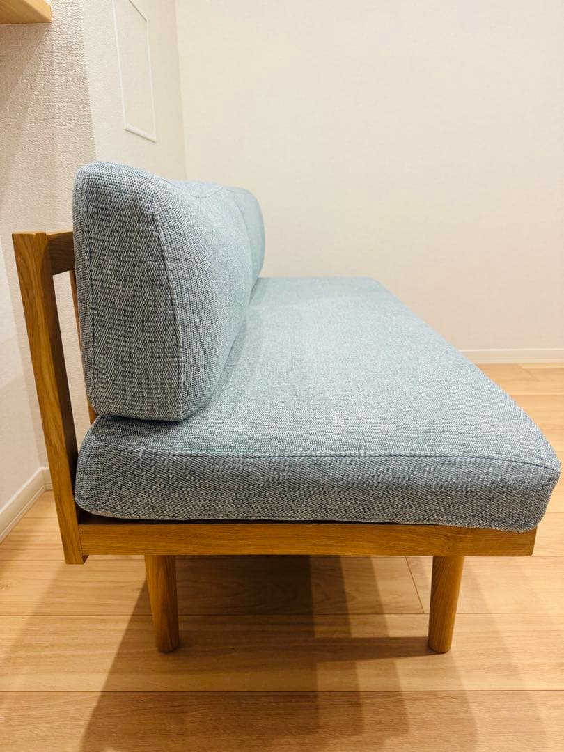 KINNA(キナ)　ベンチバックレスト W1400