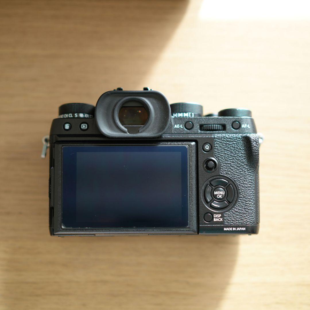 【セット販売】FUJIFILM X-T2 ＋ AF23mm F1.4 XF