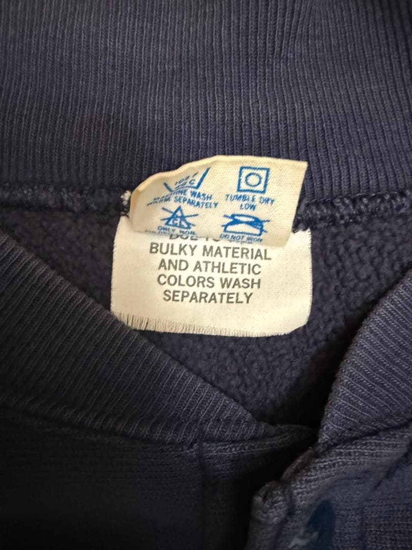 希少80'sUSA製CHAMPION チャンピオン REVERSE WEAVE