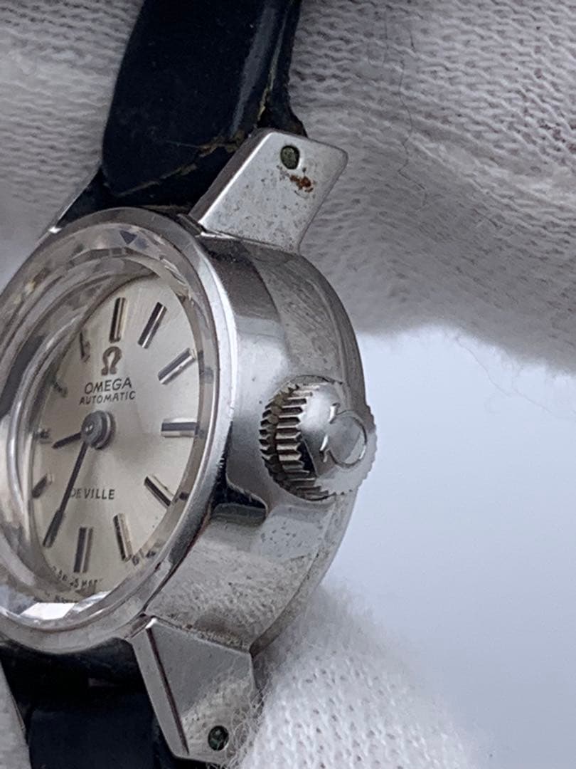 OMEGA De Ville 自動巻き 時計