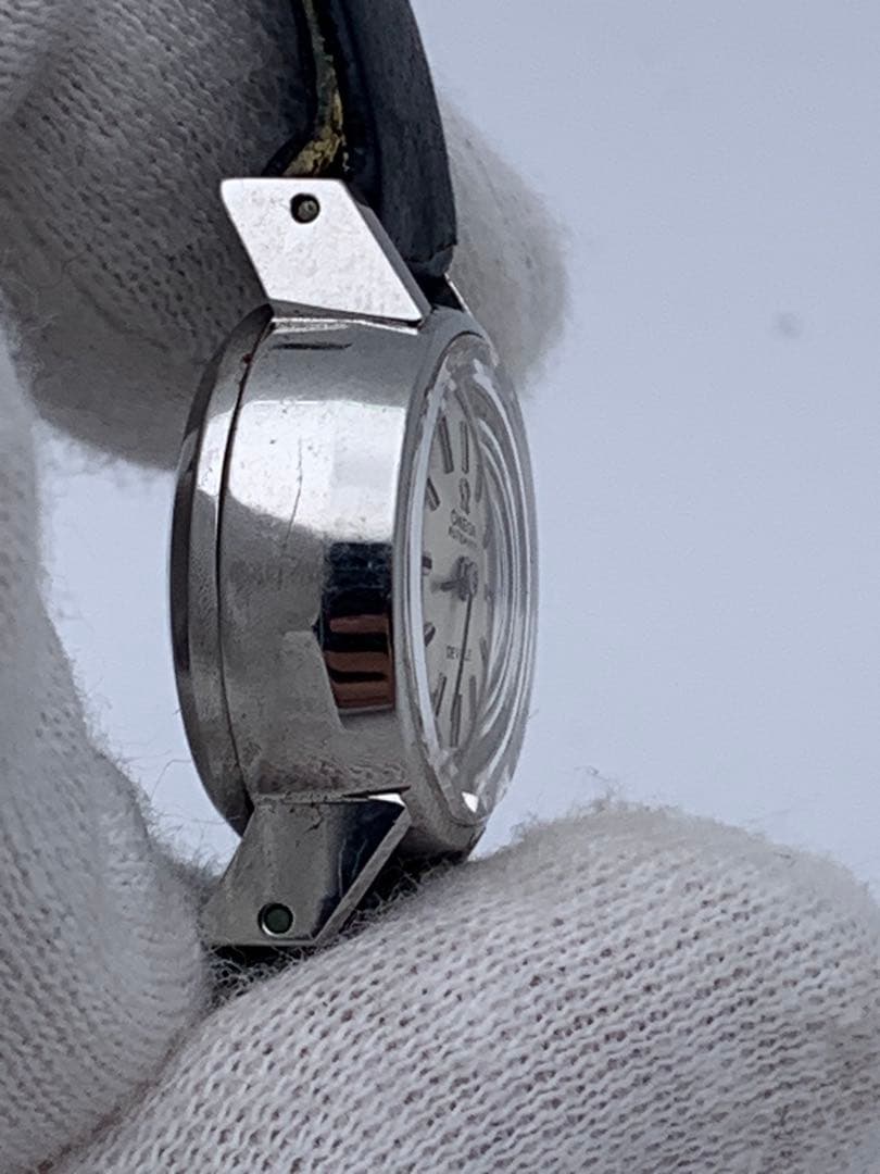 OMEGA De Ville 自動巻き 時計