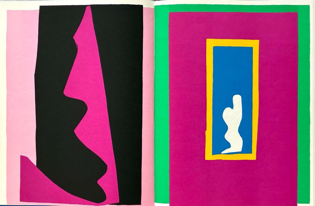 アンリ・マティス豪華画集 [函入り・上製本]