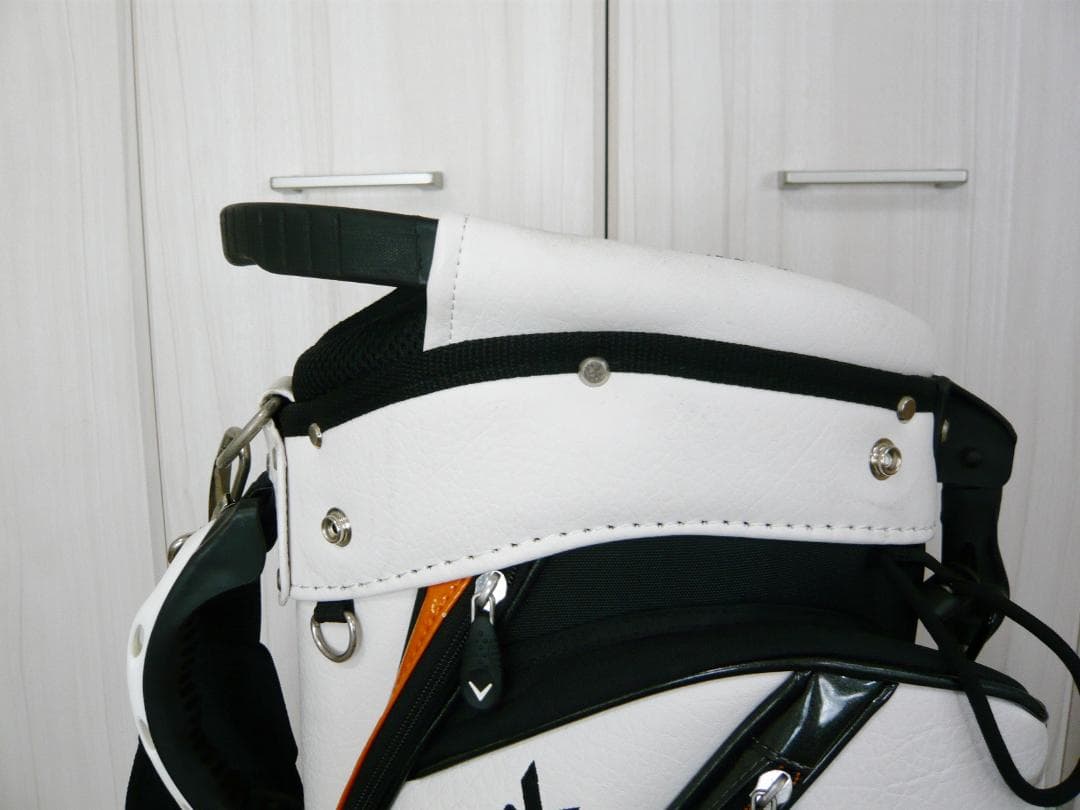 Callaway MAVRIK キャディバッグ マーベリック ゴルフ バッグ