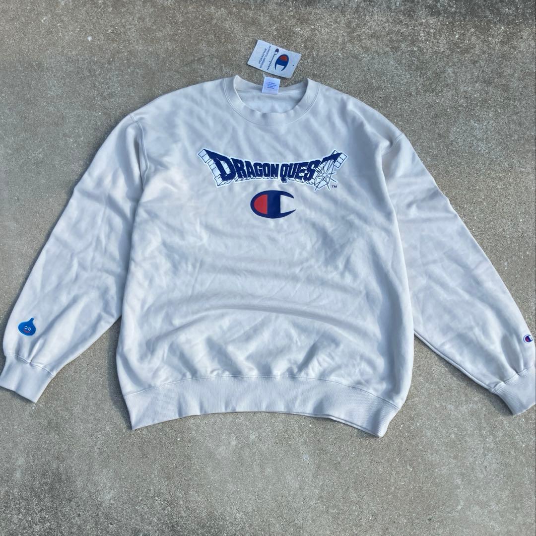 即完売　Champion Dragon Quest 　チャンピオン　ドラクエ