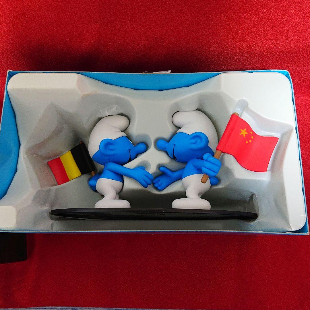 smurf スマーフ 限定フィギュア 2010年