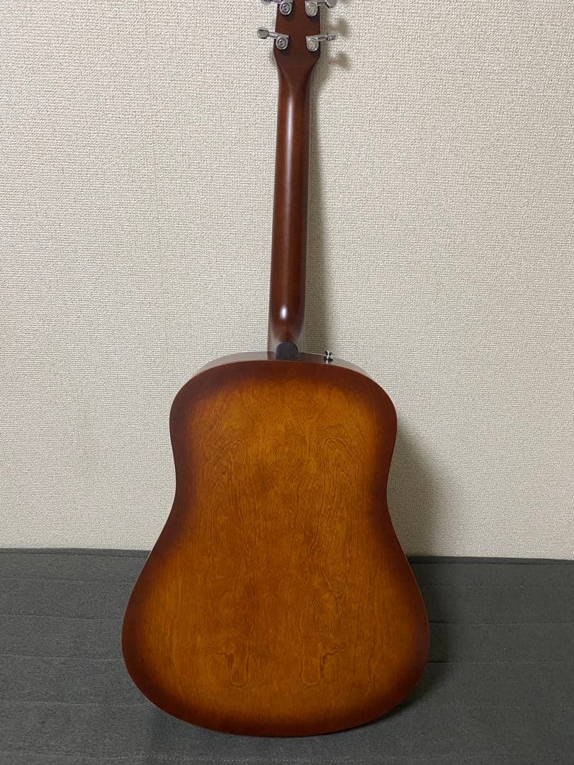 【美品】アコースティックギター　シーガル