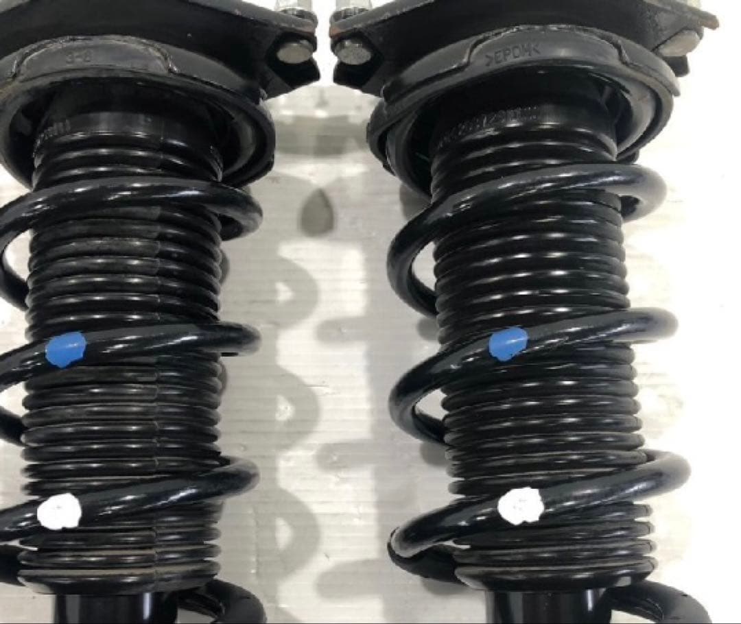 トヨタ86 zn6ザックスサスペンションセット