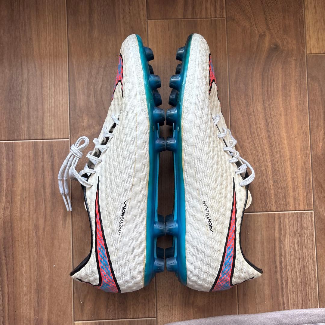 NIKE ハイパーヴェノムファントムHG サッカースパイク　28