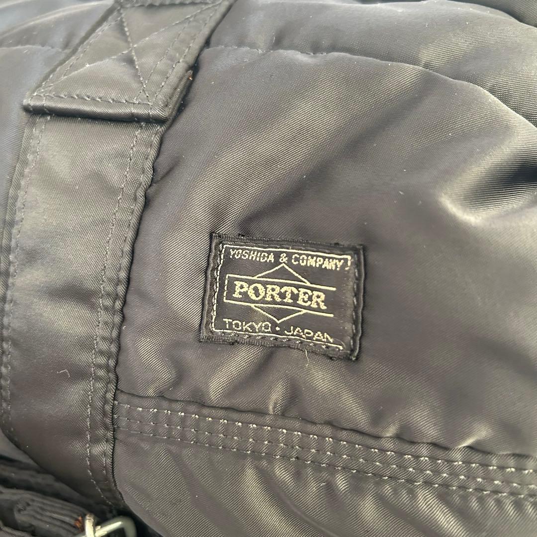 PORTERタンカー ボストンバック　ダッフルバック 2way 吉田鞄