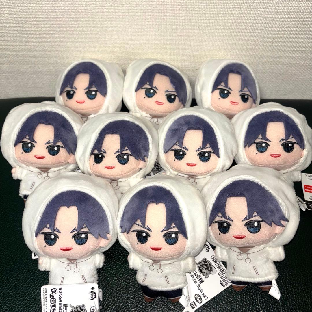 新テニスの王子様 ちびぐるみ White Winter Style 跡部景吾