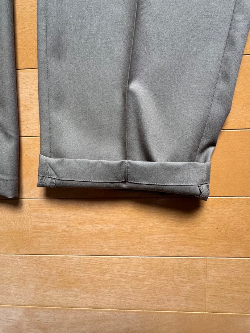 JiTan 【春夏ver】「尾州ウールスラックス」（SUPER160's）