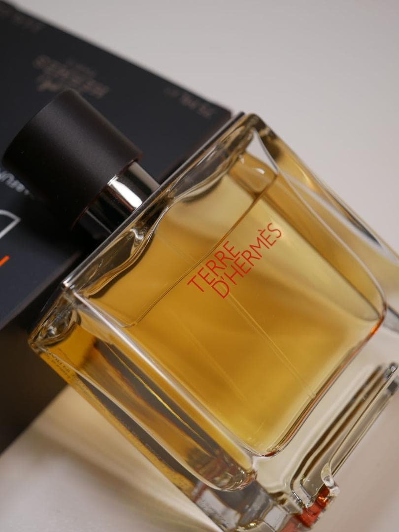 HERMES エルメス　テールドゥエルメス　ピュアパルファム 75mL