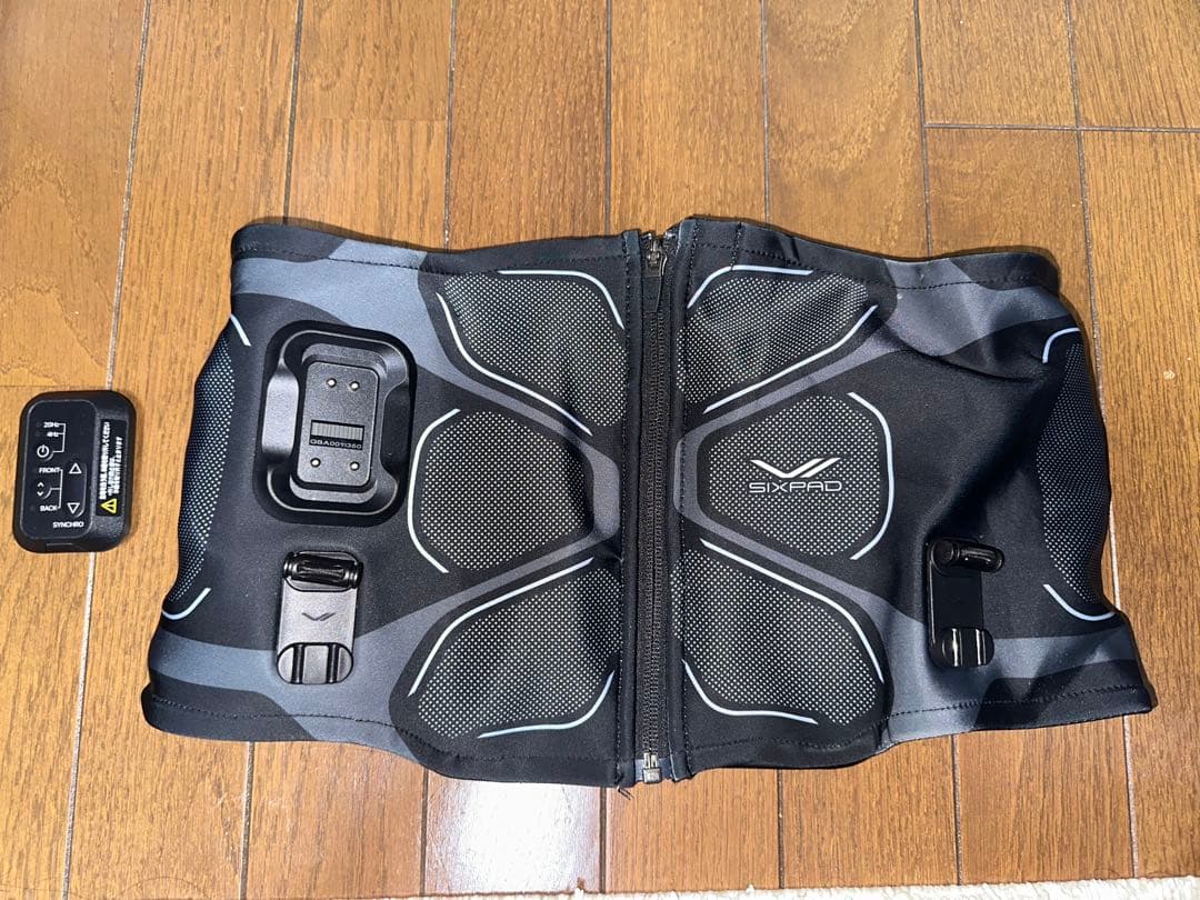 SIXPAD Core Belt・ Abs 2＋コントローラーセット