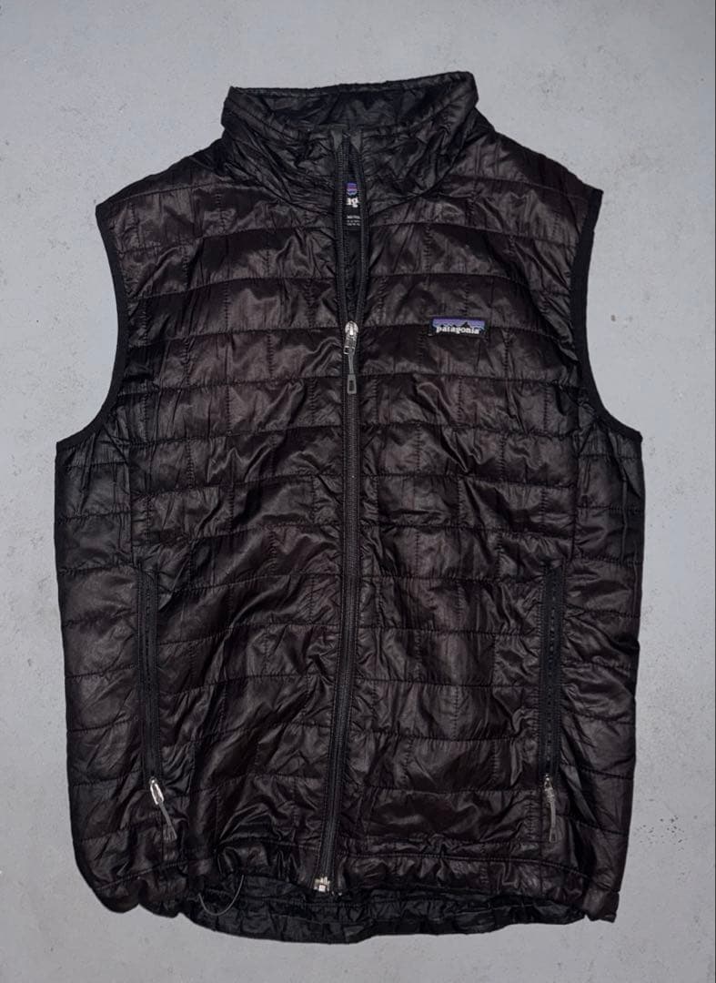 patagonia パタゴニア　ナノパフ　ベスト