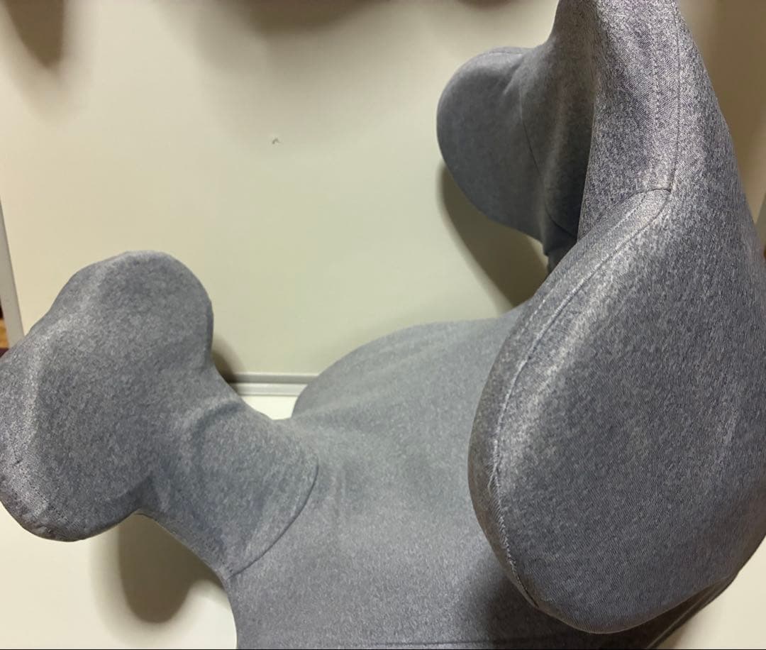 Circle Balance -ヨガバランス開脚チェア　グレー