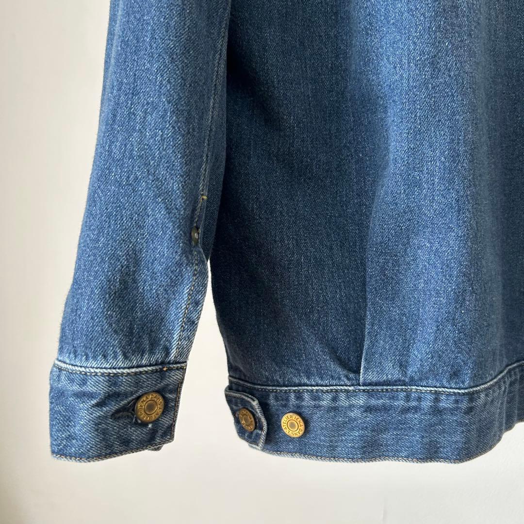 IENA イエナ リメイクルーズデニムブルゾン