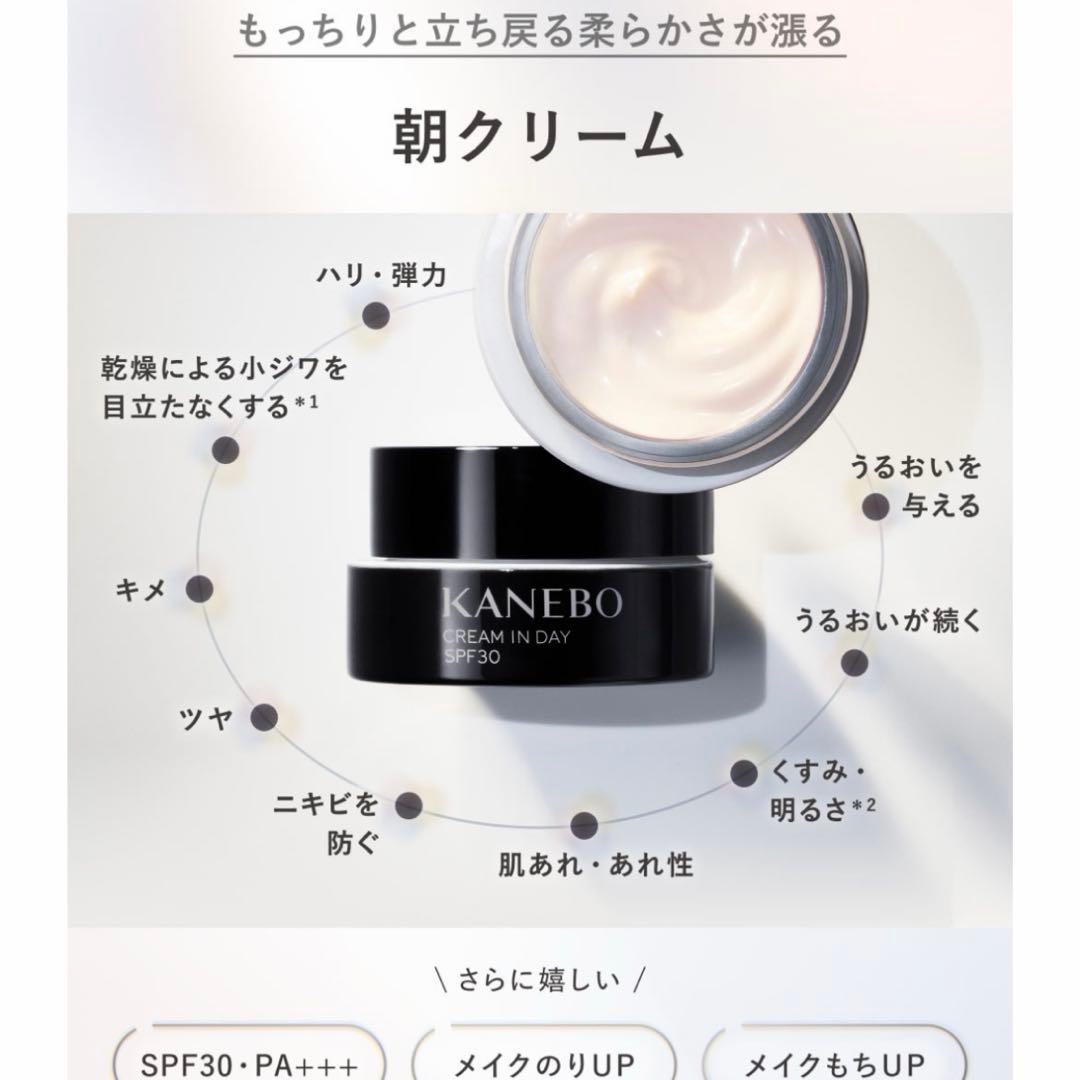 カネボウ　クリーム　イン　デイⅡ