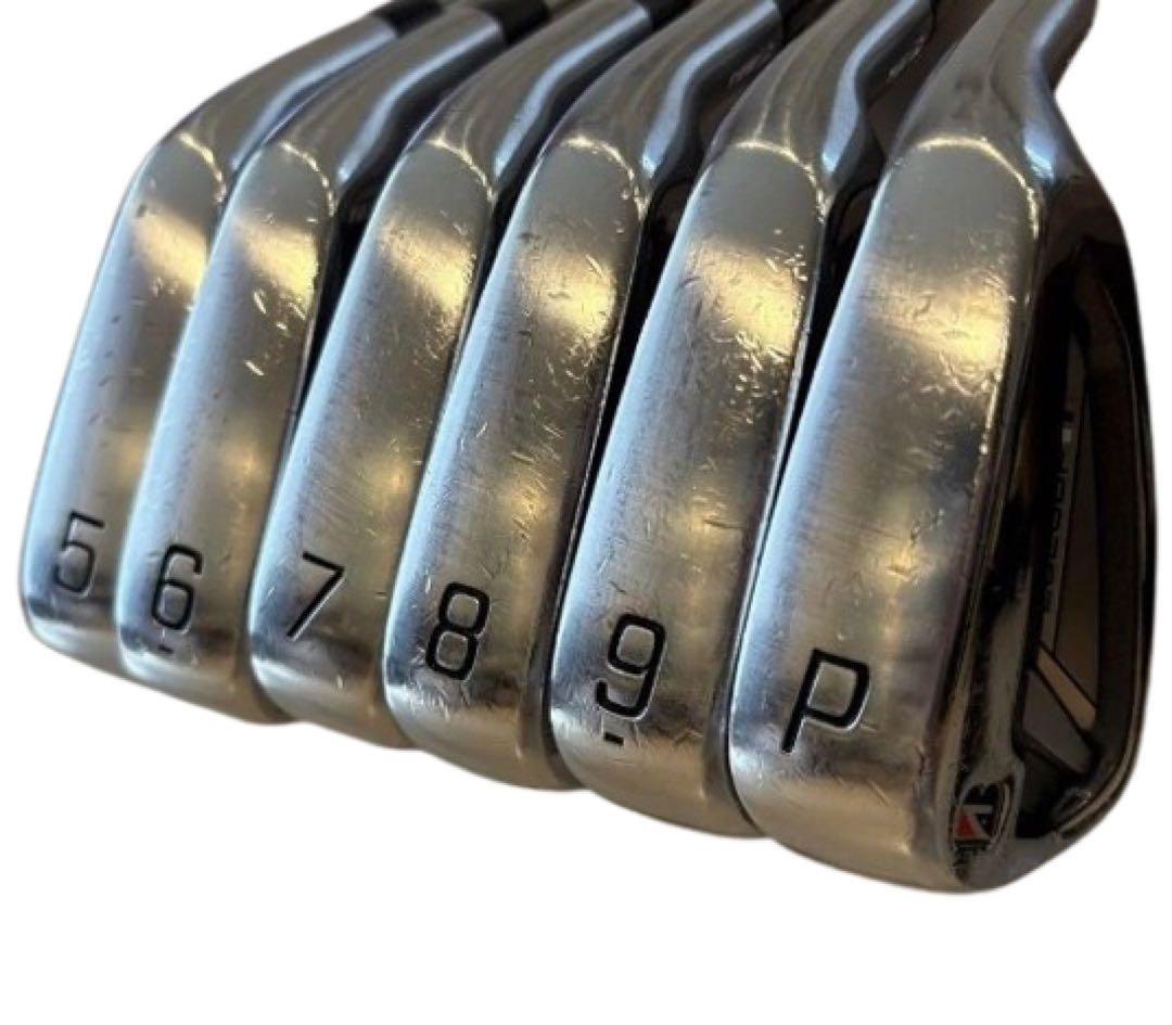 ブリヂストン 202CBP アイアン（P〜5I／6本セット）