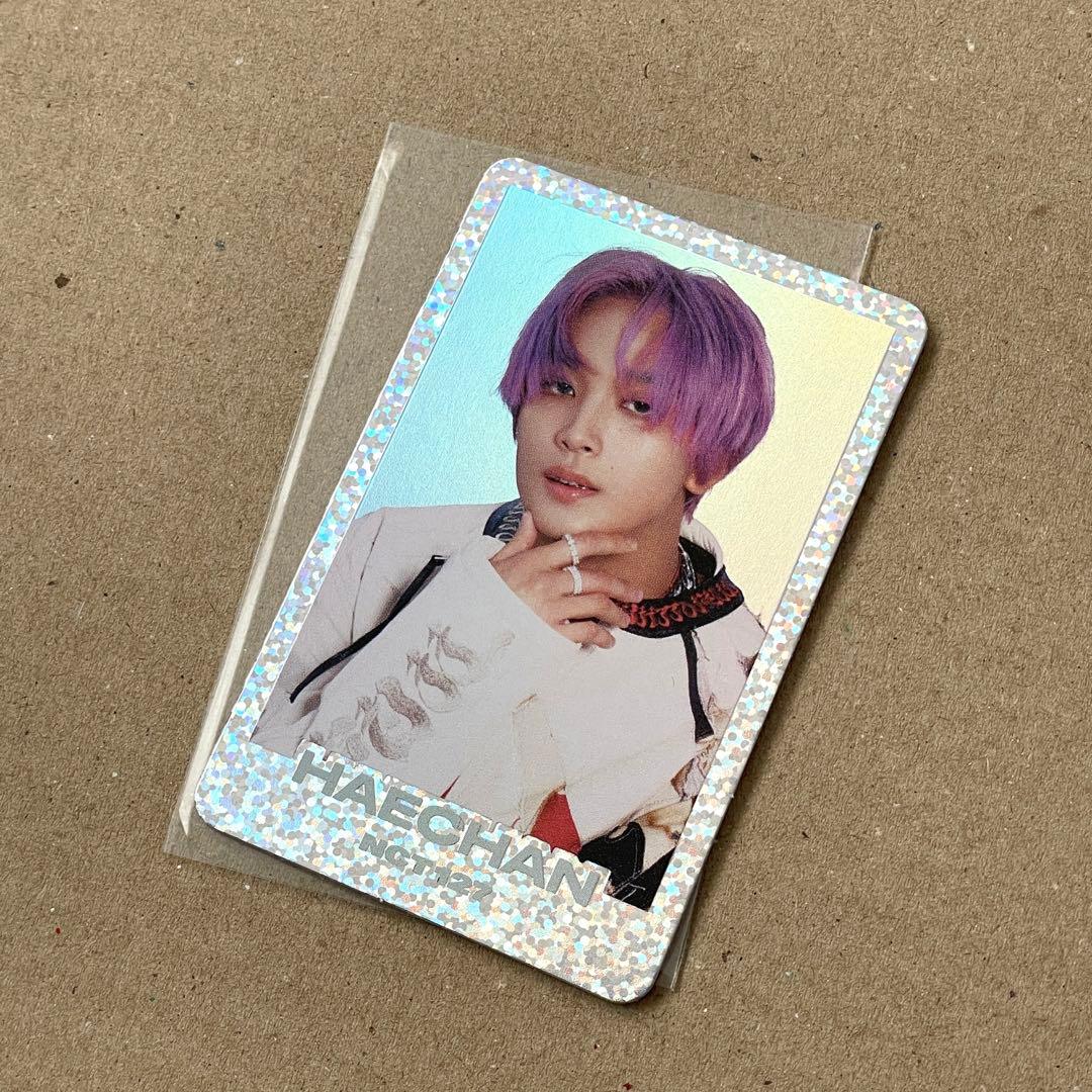 NCT 127 ヘチャン 疾走 2baddies スペシャル トレカ 韓国 レア