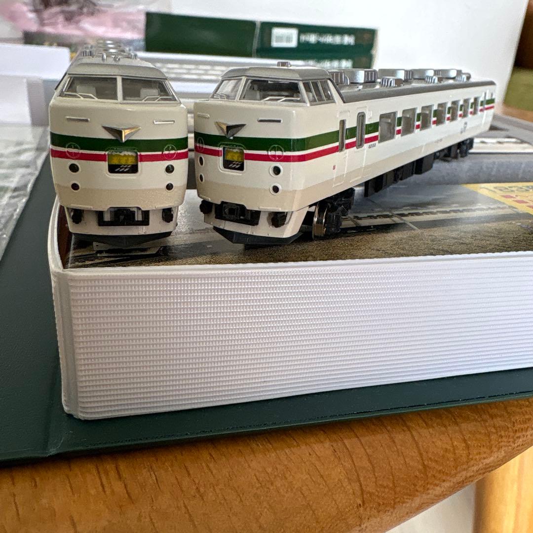 【新同】KATO 10-440 183系グレードアップあずさ 9両セットAB⑤