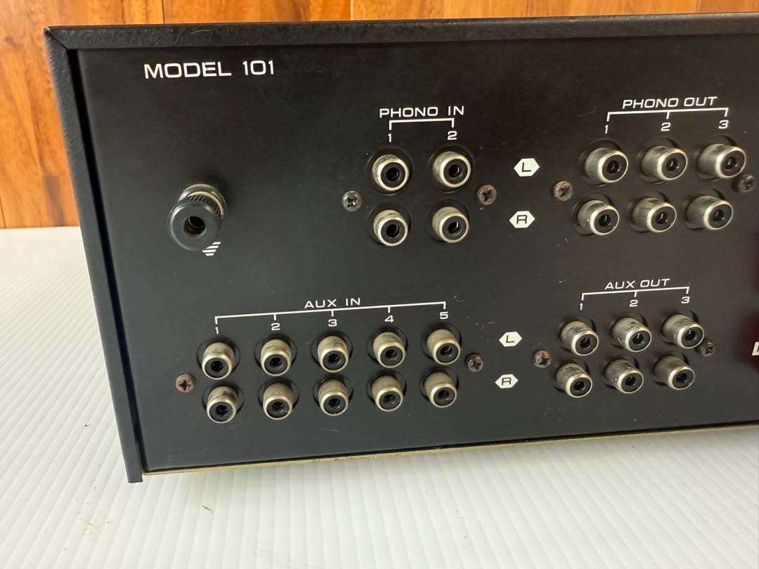 Technics テクニクス 101 システムセレクタ(a5)