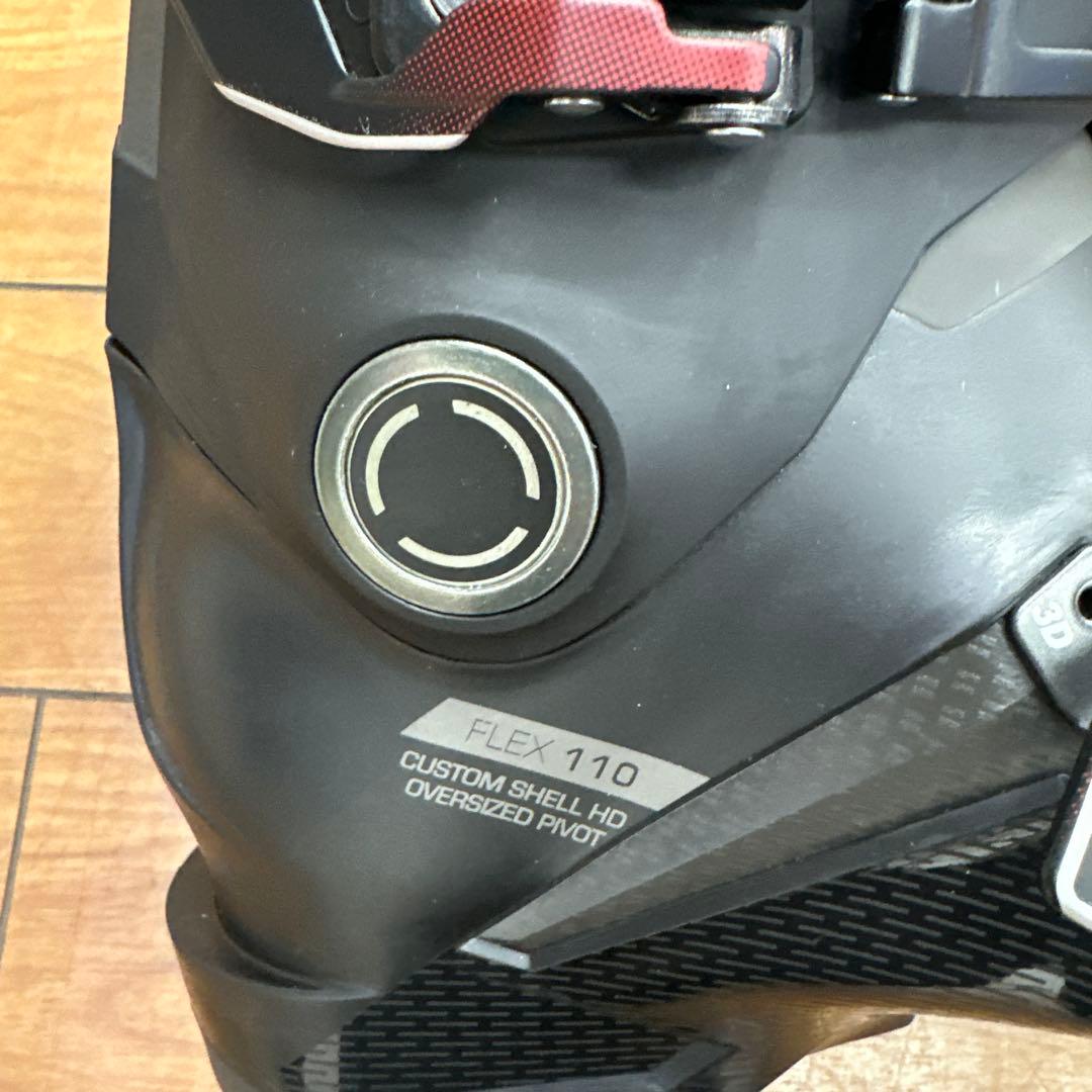 新品　Salomon S/PRO MV110　25.5㎝