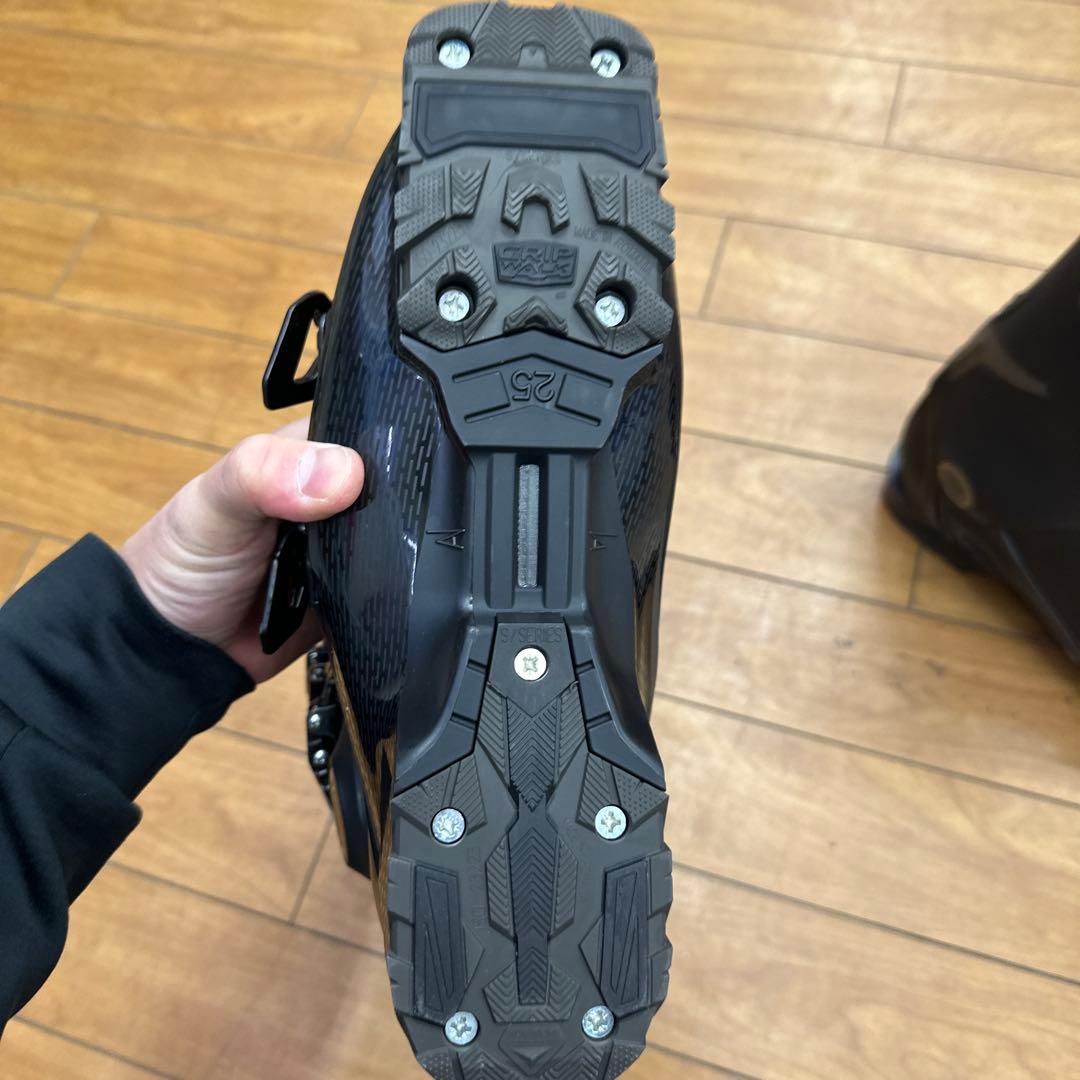 新品　Salomon S/PRO MV110　25.5㎝