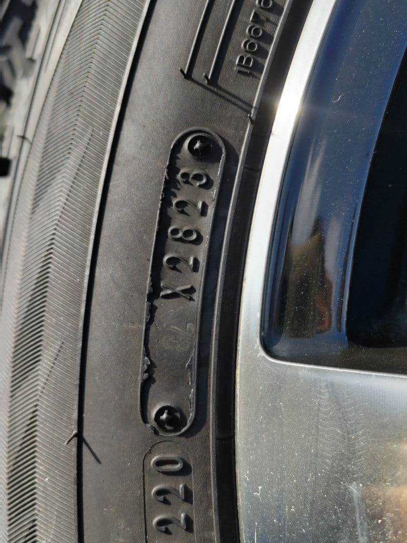 16インチ スタッドレスタイヤ ホイールセット