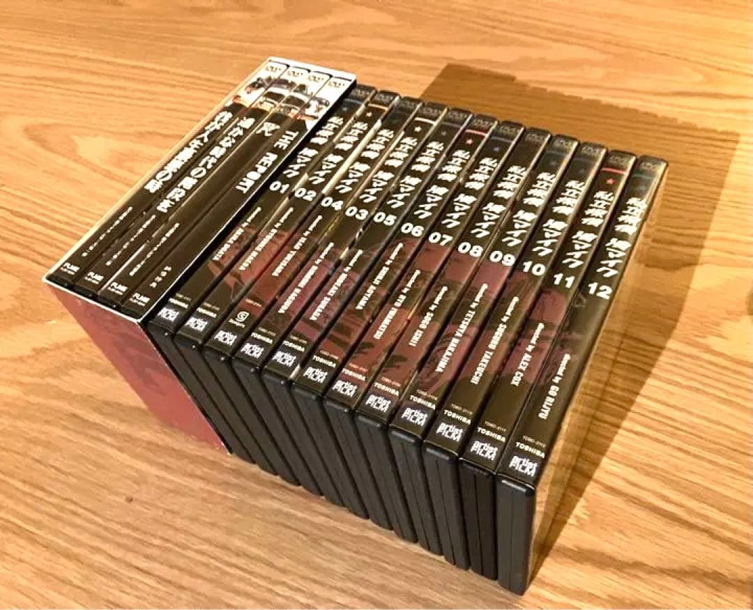 【全巻セット&パンフレット付】私立探偵濱マイク 劇場版＆ドラマ版 DVD