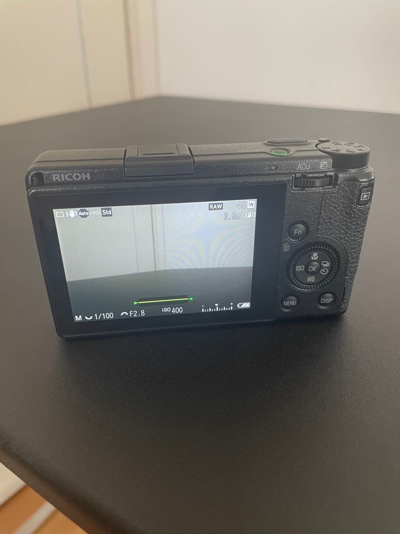 Ricoh GR3 リコーGRiii