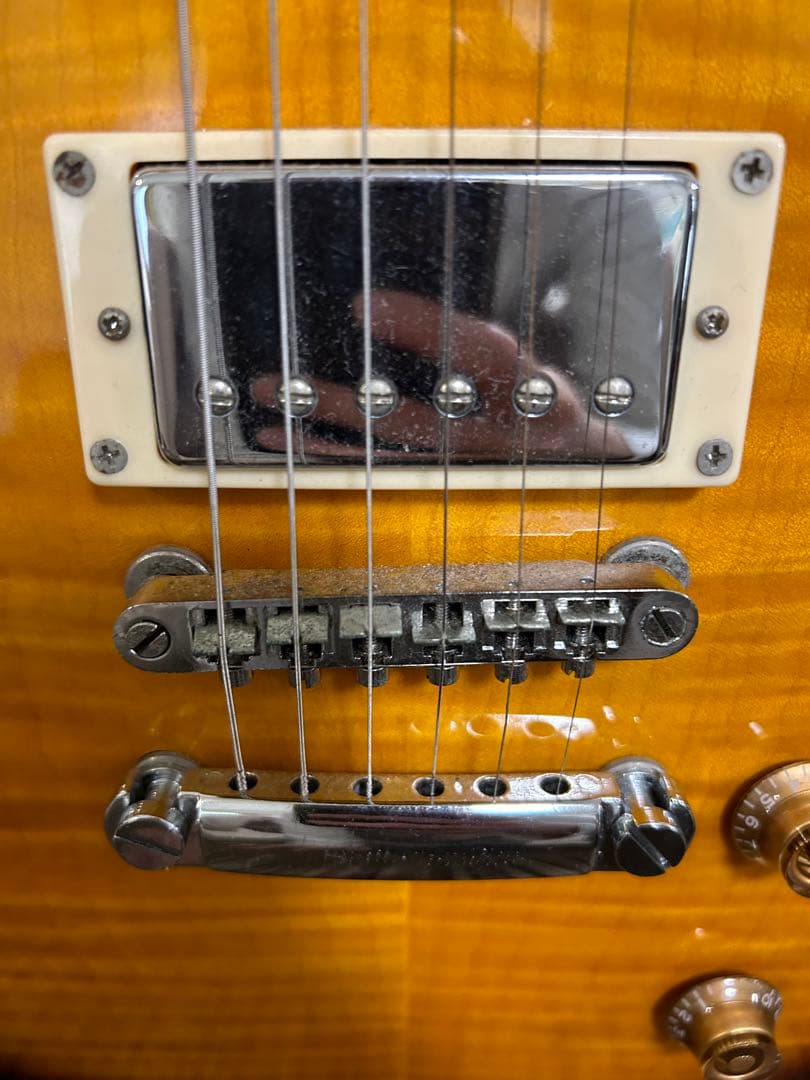 maison エレキギター