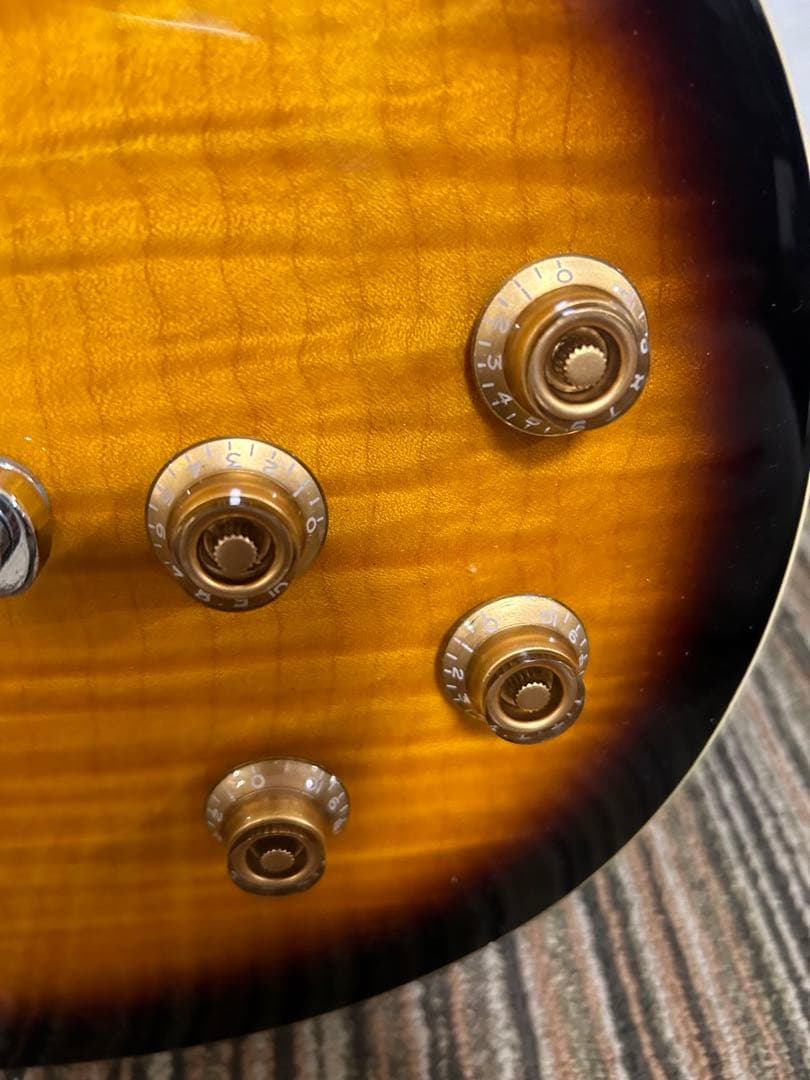 maison エレキギター