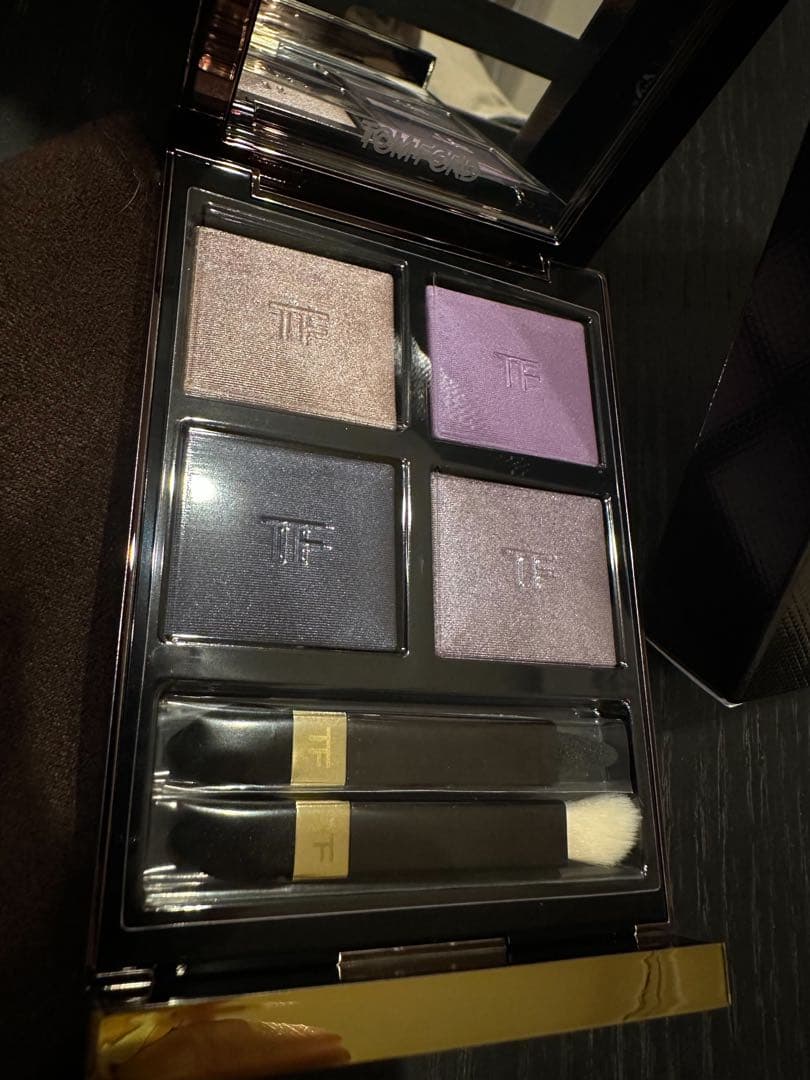 トム フォード アイカラークォード 28RW デイドリーム